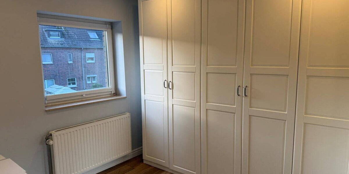Reihenmittelhaus Düsseldorf Rath - 4 Zimmer, 85 m&sup2;, 469.000&euro; | Angebot:26330463