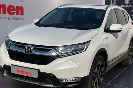 Honda CR-V 49.257 km 30.899 &euro; Essen 45141