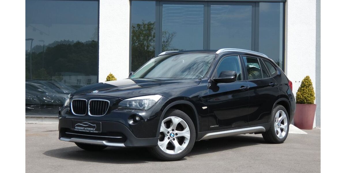 BMW X1 282.105 km 5.890 &euro; Bochum 44807