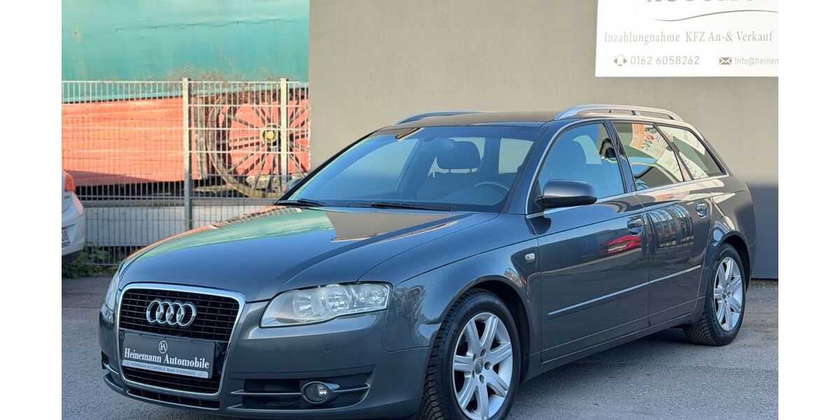 Audi A4 163.400 km 5.499 &euro; Essen 45139