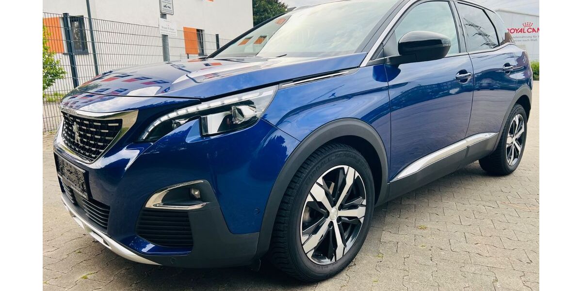 Peugeot 3008 76.000 km 19.500 &euro; Essen 45139