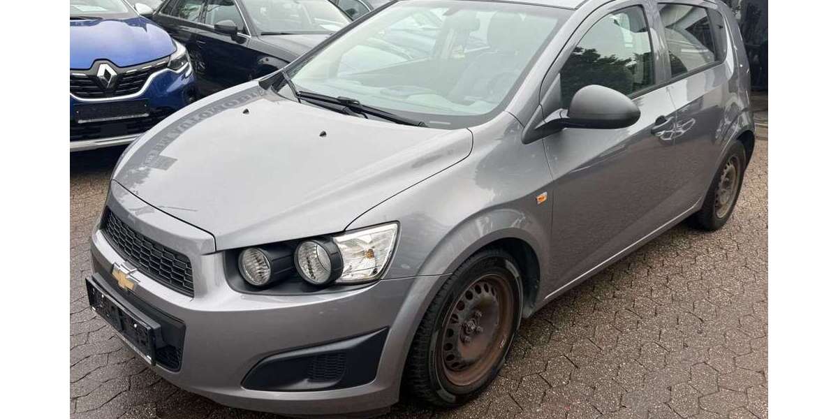 Chevrolet Aveo 129.136 km 3.498 &euro; Heiligenhaus 42579