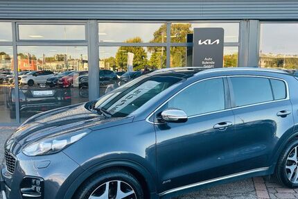 Kia Sportage 178.800 km 17.970 € Wesel 46485