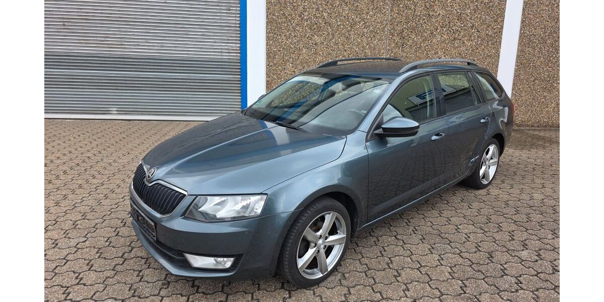 Skoda Octavia 262.000 km 5.499 &euro; Moers 47441