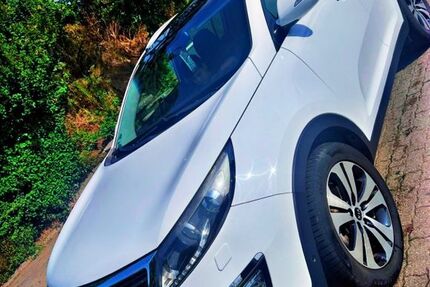 Kia Sportage 132.000 km 10.600 &euro; moers 47443