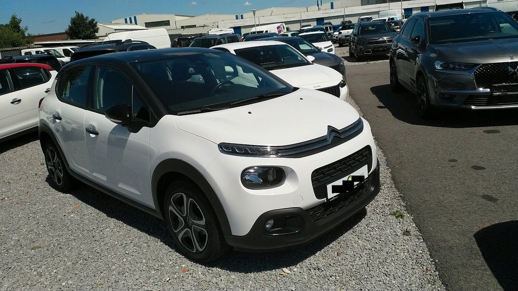 Citroen C3 50.161 km 8.100 &euro; Herten 45699
