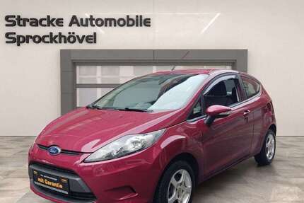 Ford Fiesta 42.758 km 6.999 € Sprockhövel 45549