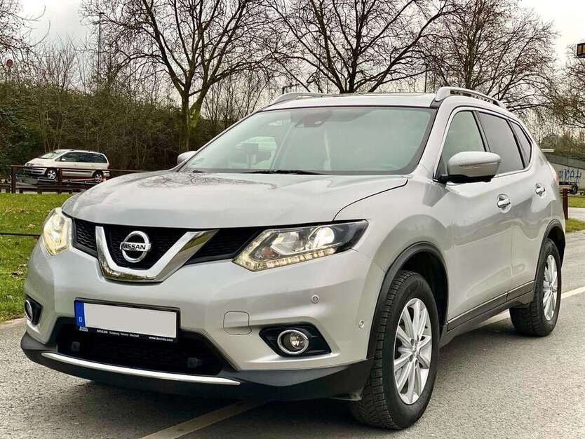 Nissan X-Trail 133.000 km 13.300 € Duisburg 47138