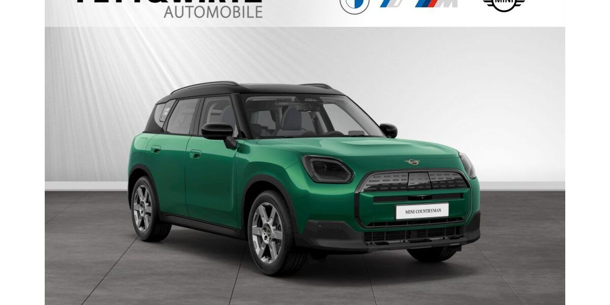 Mini Countryman E (Cooper) 3.250 km 35.700 &euro; Moers 47441