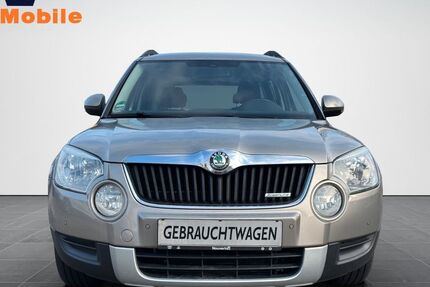 Skoda Yeti 175.000 km 7.999 &euro; Düsseldorf 40472