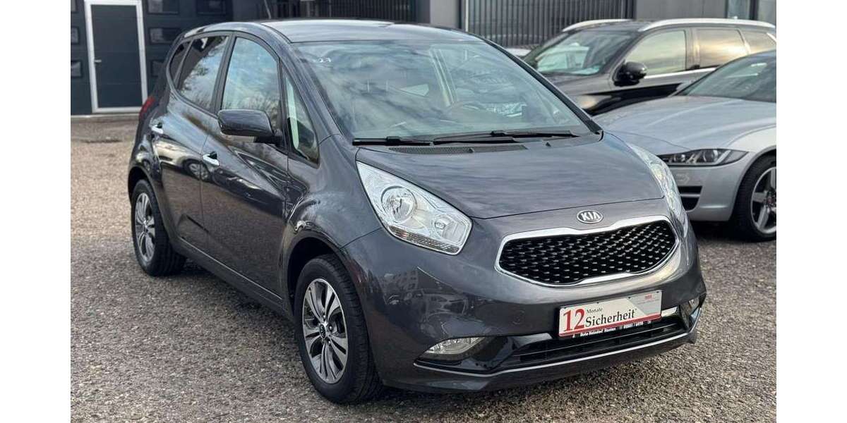Kia Venga 59.800 km 12.499 &euro; Kamp-Lintfort 47475