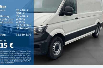 VW Crafter 81.784 km 28.410 &euro; Bochum 44892