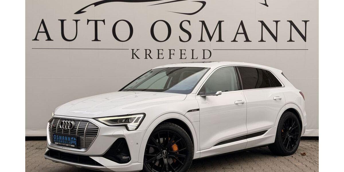 Audi e-tron 85.490 km 32.500 &euro; Krefeld 47805