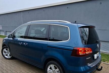 VW Sharan 92.500 km 19.900 &euro; Düsseldorf 40227