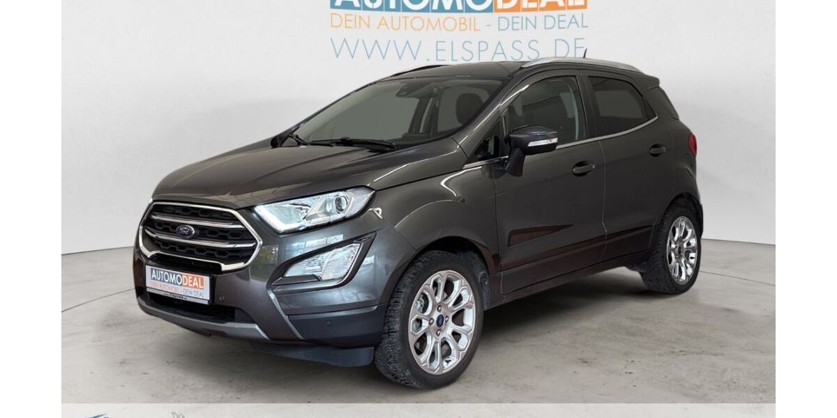 Ford EcoSport 23.450 km 15.989 &euro; Moers 47445