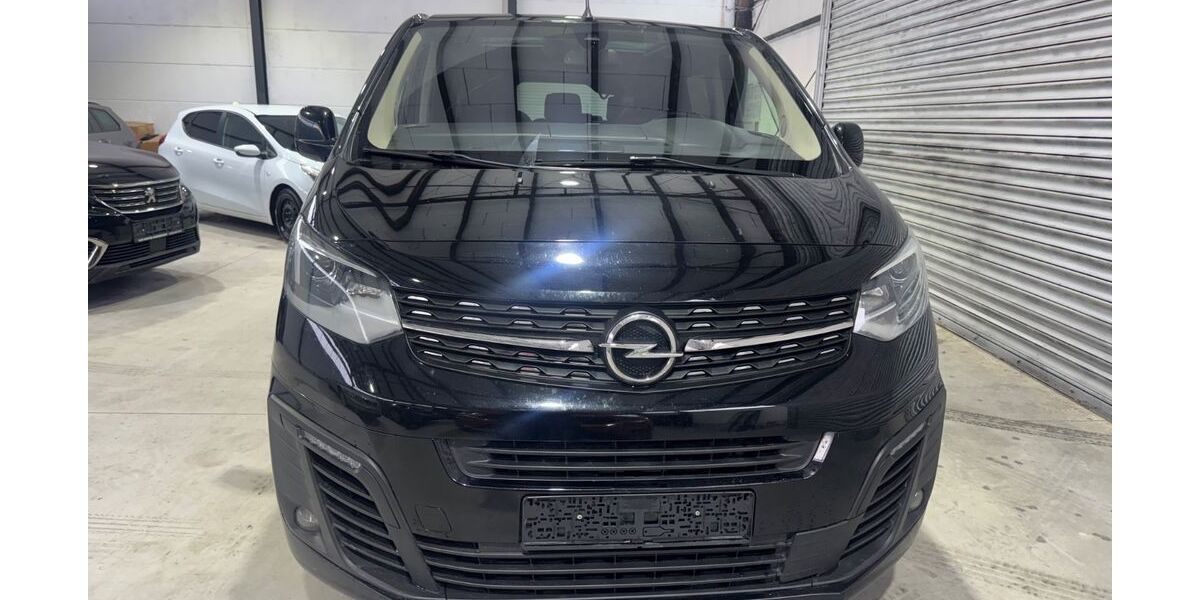 Opel Zafira Life 158.000 km 24.700 &euro; Hünxe 46569