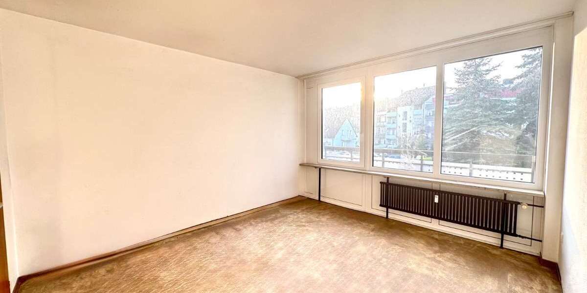 Etagenwohnung Herne Baukau - 2.5 Zimmer, 61 m&sup2;, 421&euro; | Angebot:26889984
