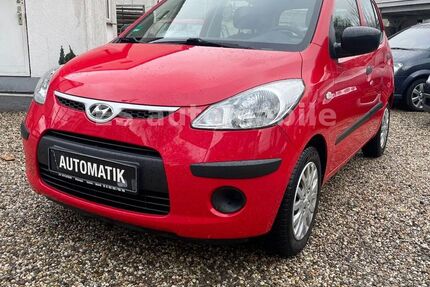 Hyundai i10 66.100 km 5.999 &euro; Duisburg 47167