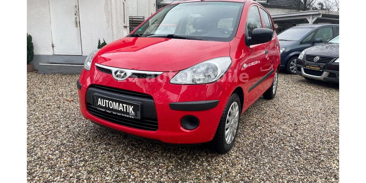 Hyundai i10 66.100 km 5.999 &euro; Duisburg 47167