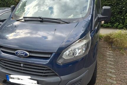 Ford Transit Custom 195.000 km 4.500 &euro; Duisburg 47178
