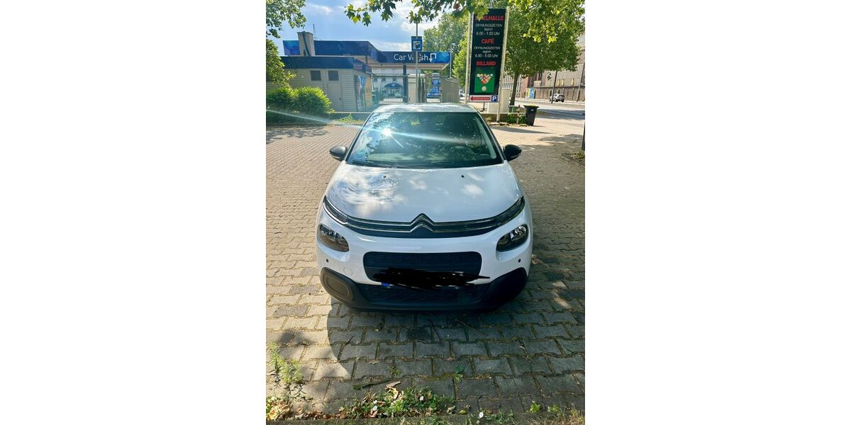 Citroen C3 160.420 km 6.000 &euro; Mülheim an der Ruhr 45473