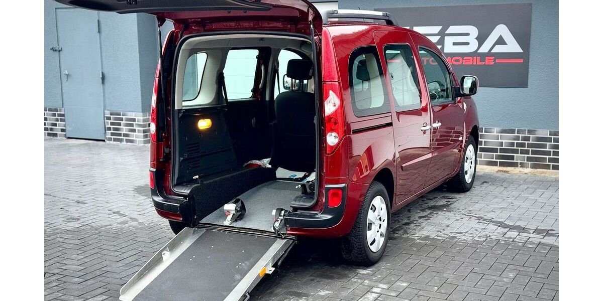 Renault Kangoo 44.000 km 16.499 &euro; Marl 45772