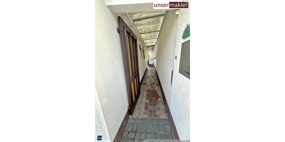 DHH mit Anbaupotenzial und neuer Wärmepumpe 3 zimmer