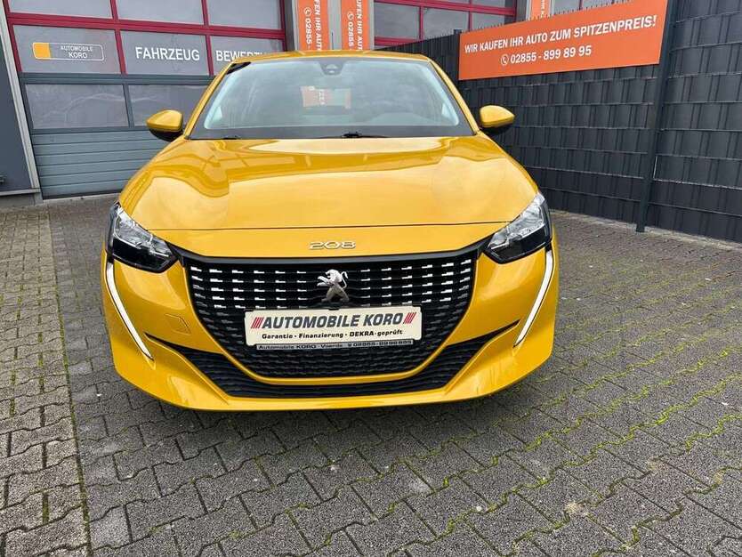 Peugeot 208 69.970 km 9.988 € Voerde 46562