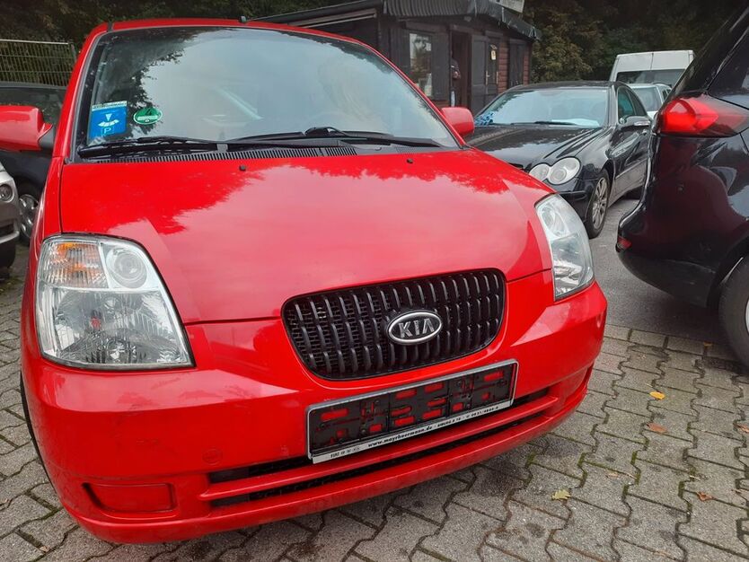 Kia Picanto 123.000 km 2.000 € Essen 45276