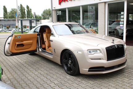 Rolls Royce Wraith 108.795 km 219.999 &euro; Düsseldorf 40625