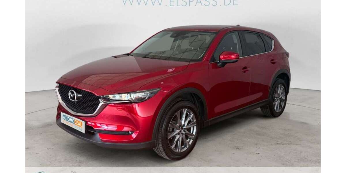 Mazda CX-5 60.510 km 22.889 &euro; Moers 47445