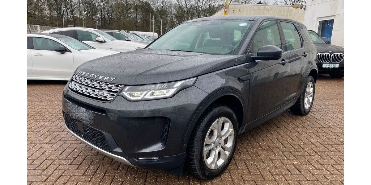 Land Rover Discovery Sport 104.103 km 22.491 &euro; Wesel 46485