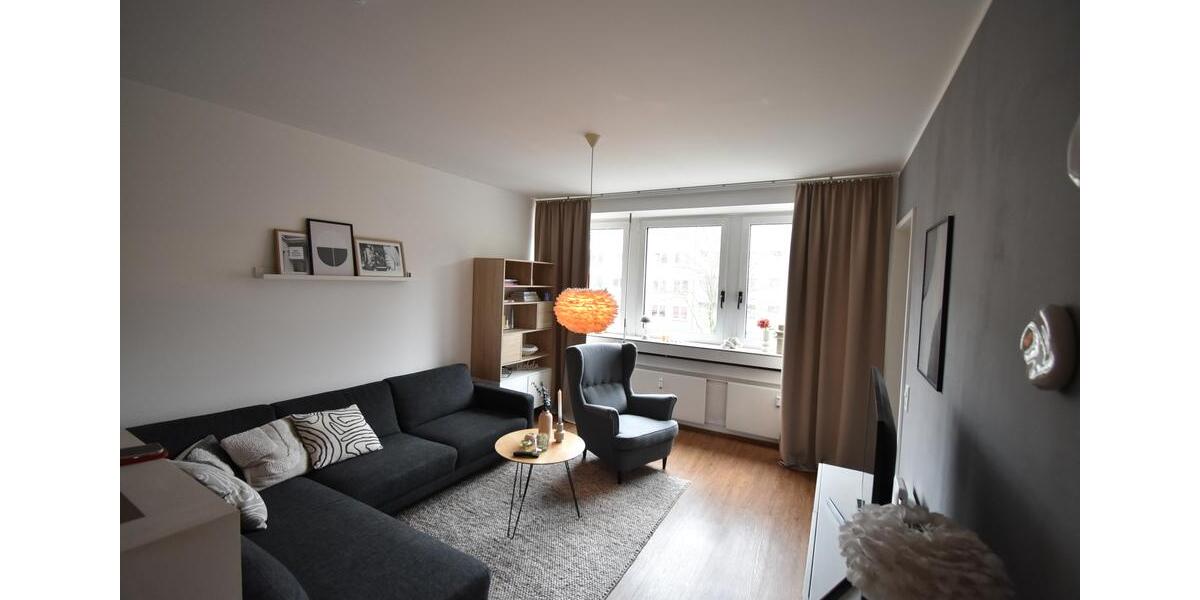 Etagenwohnung Düsseldorf Stadtbezirk 2 - 2 Zimmer, 48 m&sup2;, 995&euro; | Angebot:25380354