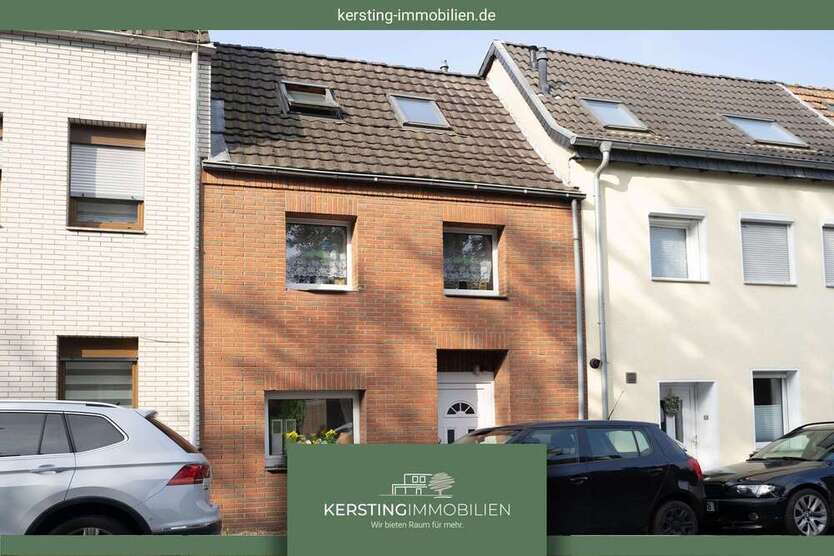Haus zum Kaufen in Krefeld Hüls 319.000 € 122.5 m²