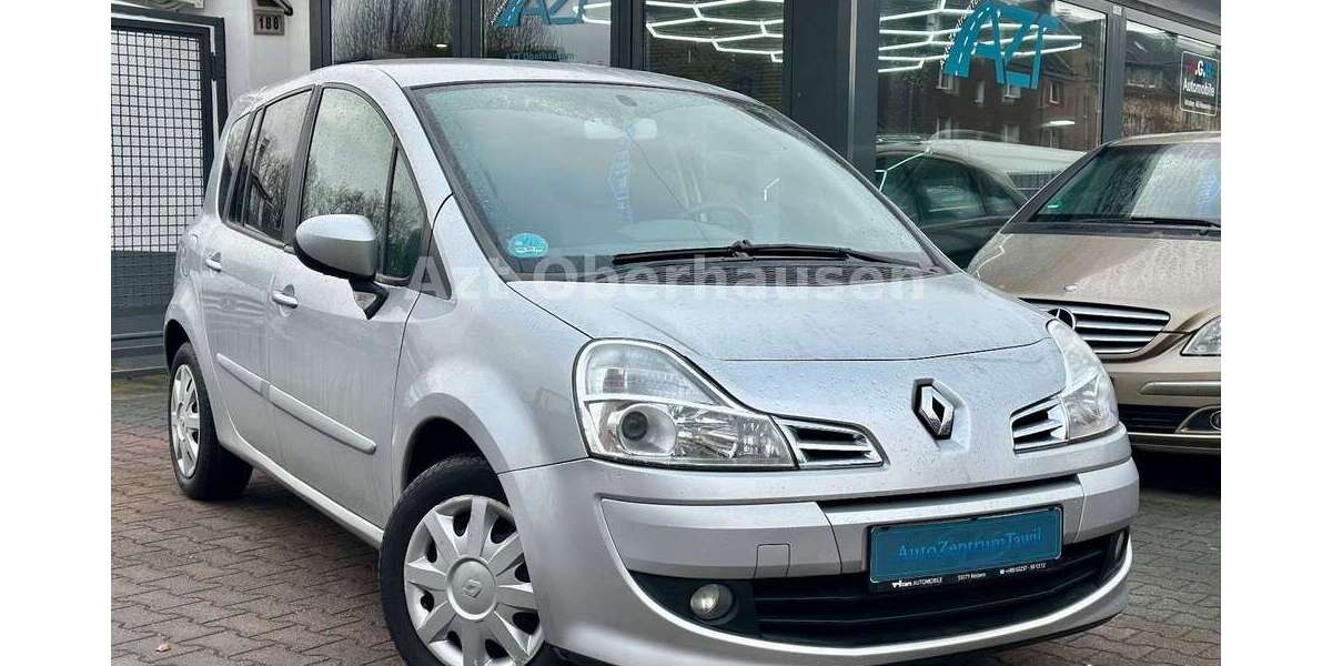 Renault Modus 76.000 km 5.990 &euro; Oberhausen 46049