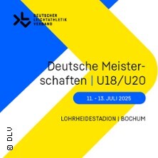 Tagesticket Freitag - 11.07.2025 Bochum