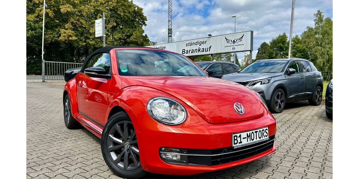 VW Beetle 68.600 km 14.500 &euro; Mülheim 45481