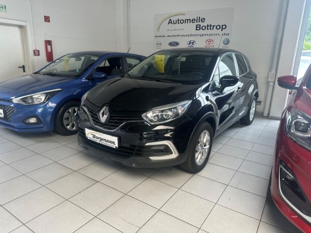 Renault Captur 88.500 km 11.390 € Bottrop 46240