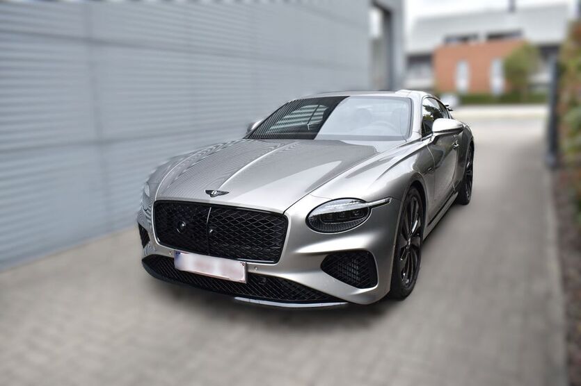 Bentley Continental GT 2.531 km 289.900 € Düsseldorf 40599