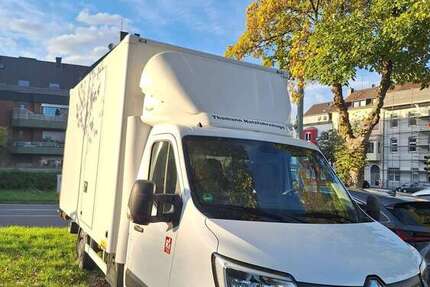Renault Master 155.000 km 22.000 € Düsseldorf 40627