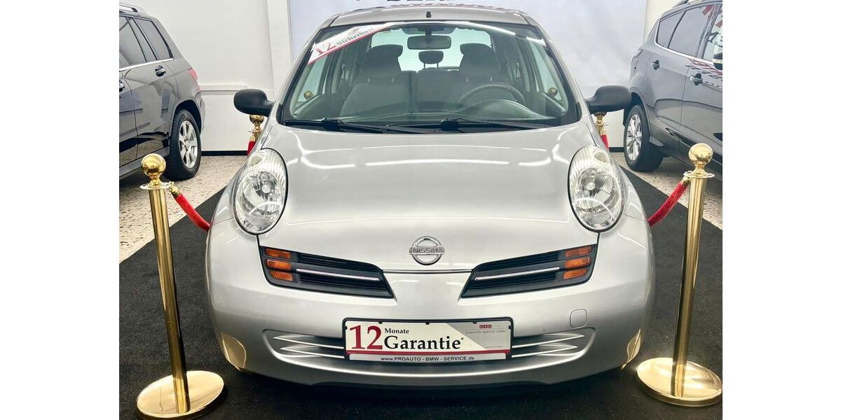 Nissan Micra 103.000 km 2.499 &euro; Oberhausen 46049