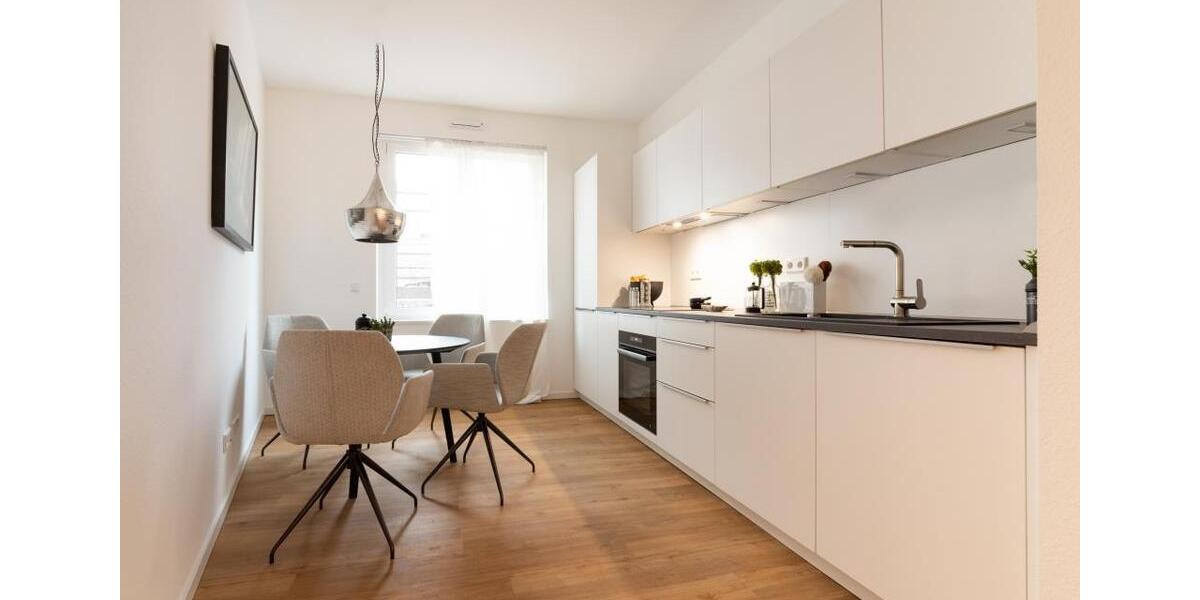 Etagenwohnung Düsseldorf Pempelfort - 3 Zimmer, 87 m&sup2;, 1.388&euro; | Angebot:26329903
