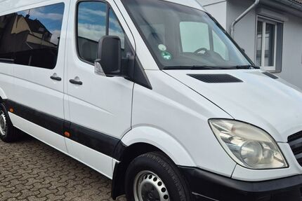 Mercedes-Benz Sprinter 192.000 km 15.800 € Düsseldorf 40591