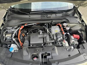 Honda HR-V Hybrid ADVANCE +LED+Allwetter+Navi+ 40.895 km 26.890 &euro; Meerbusch 40667