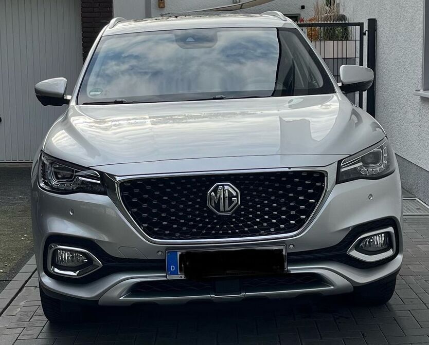 MG HS 24.000 km 21.999 € Marl 45770