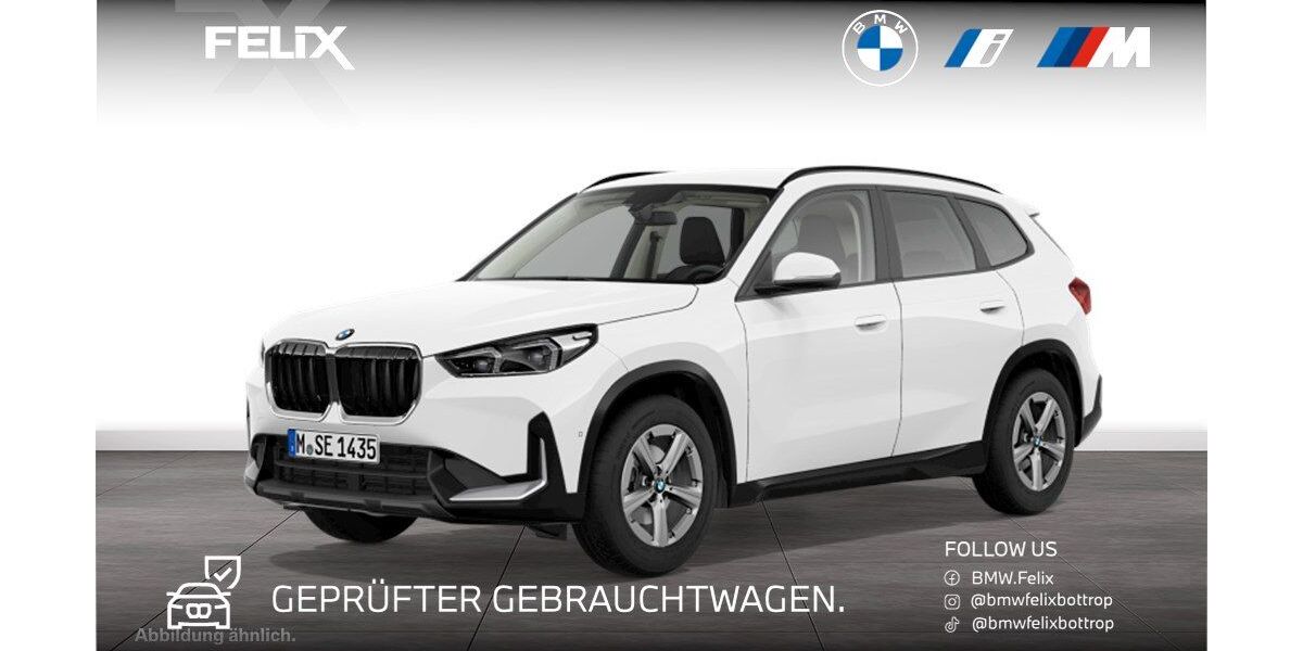 BMW X1 29.713 km 29.880 &euro; Bottrop 46236