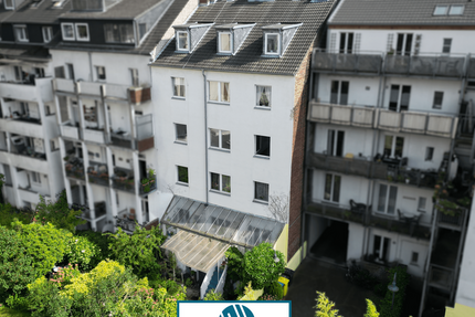 Wohnung Düsseldorf Oberbilk - 2.5 Zimmer, 60 m&sup2;, 196.000&euro; | Angebot:26901924