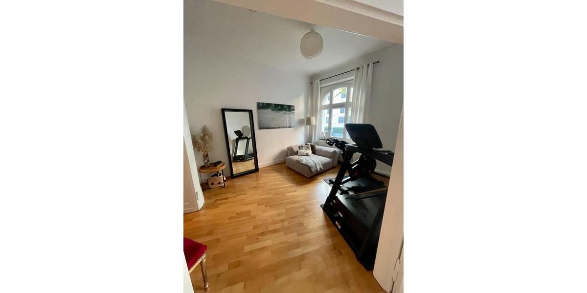 69qm wunderschöne möblierte Altbau 2-Zi-Wohnung zur Zwischenmiete 2 zimmer