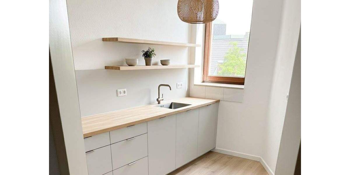 Etagenwohnung Düsseldorf Düsseltal - 3 Zimmer, 89 m&sup2;, 539.000&euro; | Angebot:25141431
