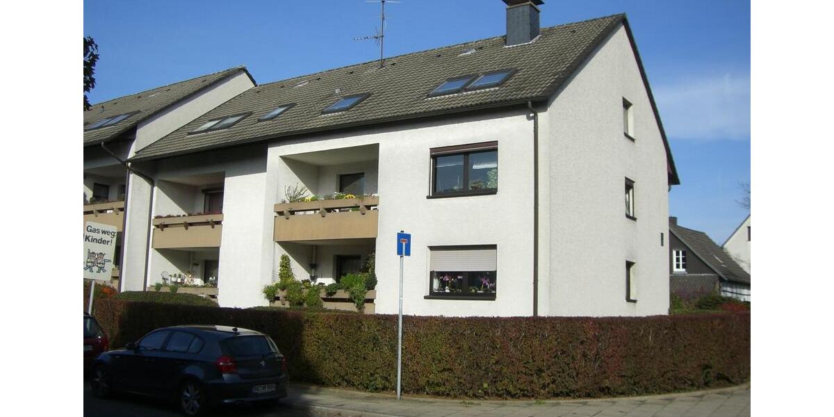 Dachgeschoßwohnung Bochum Eppendorf - 2.5 Zimmer, 63 m&sup2;, 508&euro; | Angebot:25398243